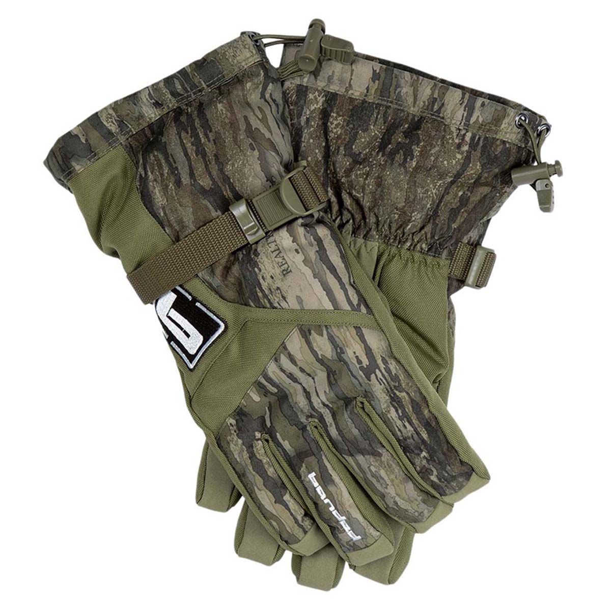 Youth White River Glove