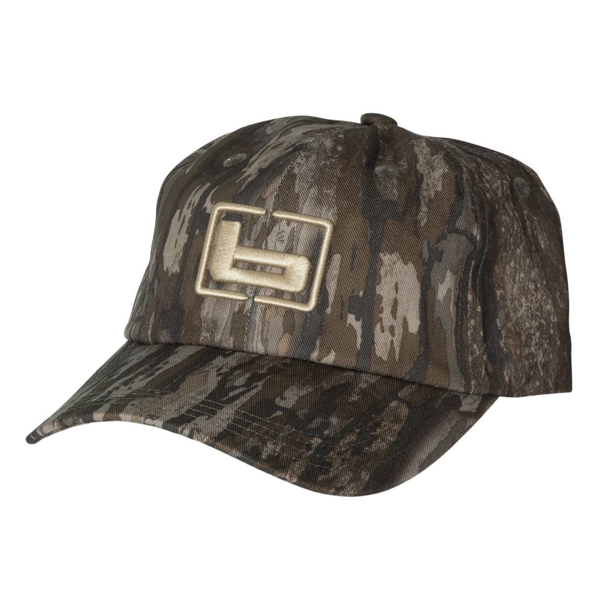 Camo Cotton Cap