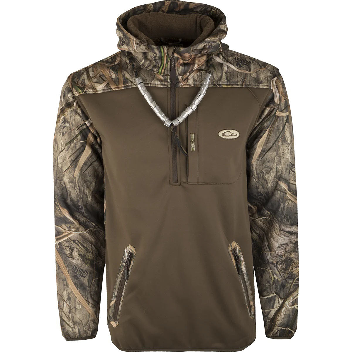 MST Endurance Soft Shell Hoodie