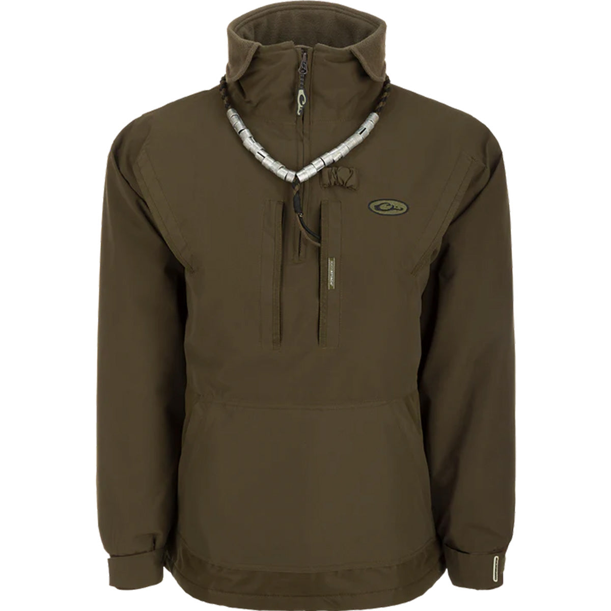 MST Waterfowl Fleece-Lined 1/4 Zip 2.0
