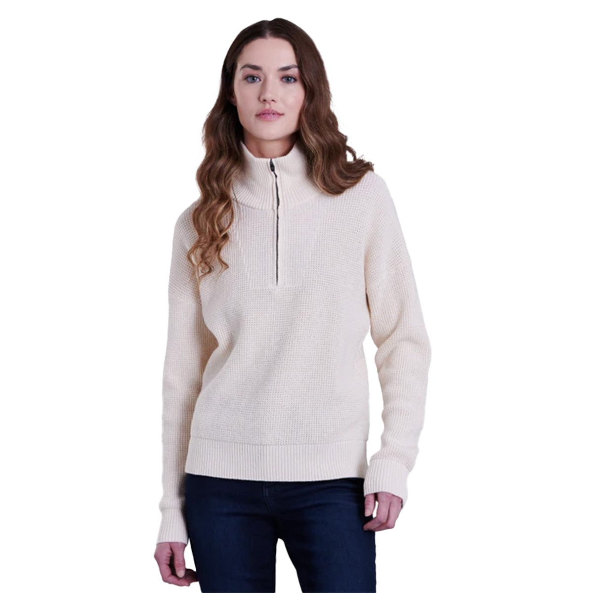 Women's Norda 1/4 Zip Sweater