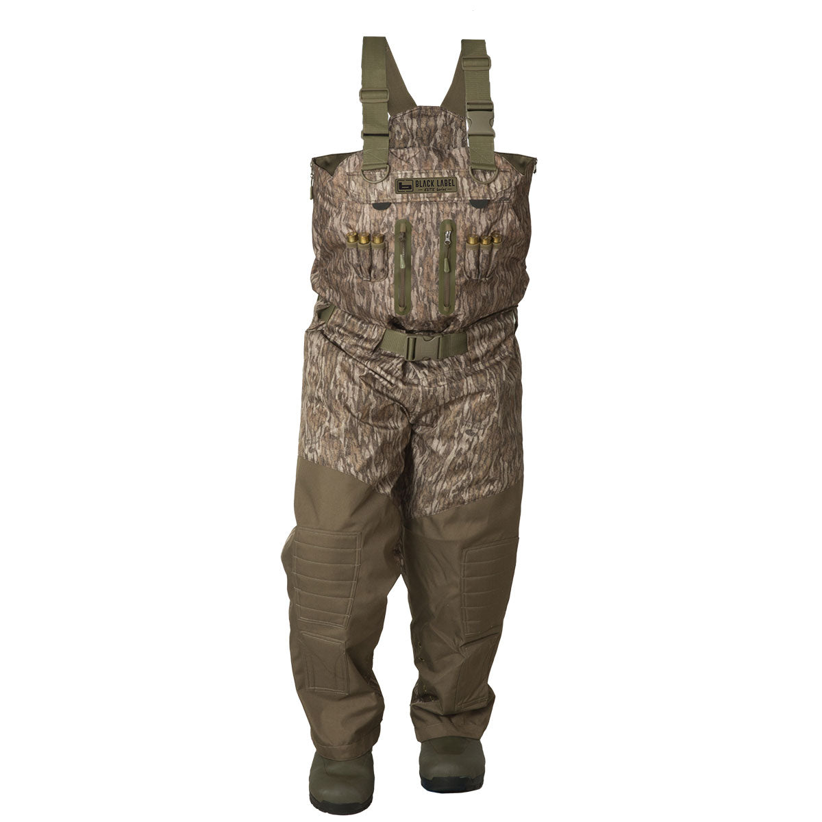 Black Label Elite Breathable Insulated Wader