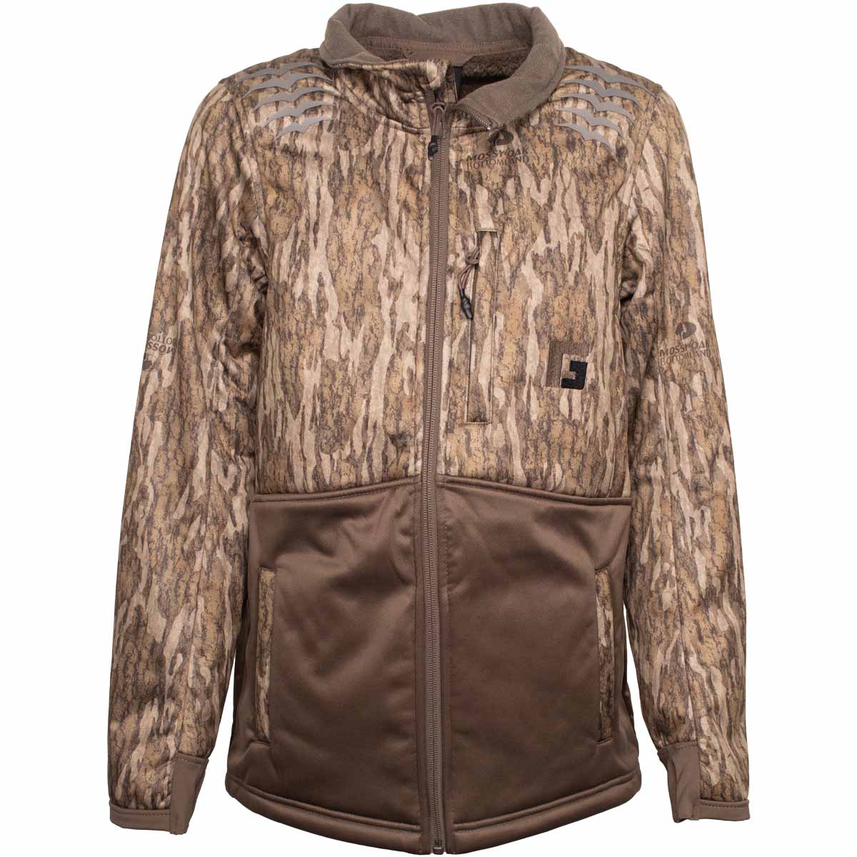 Youth Elite Heavyweight Fleece Jacket