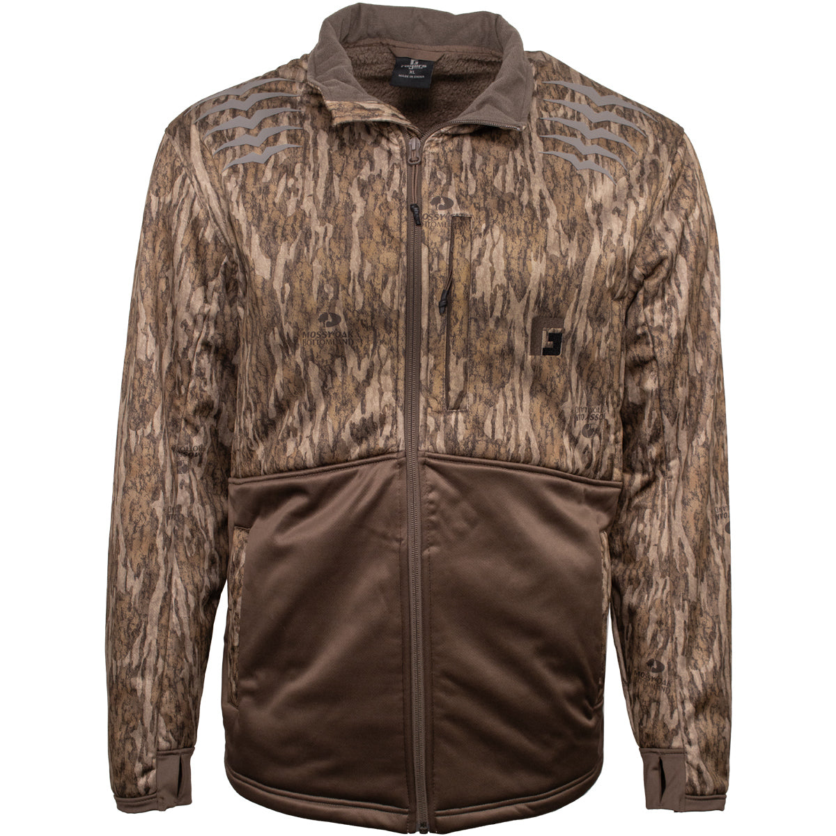 Men's Elite Heavyweight Windproof Fleece Jacket