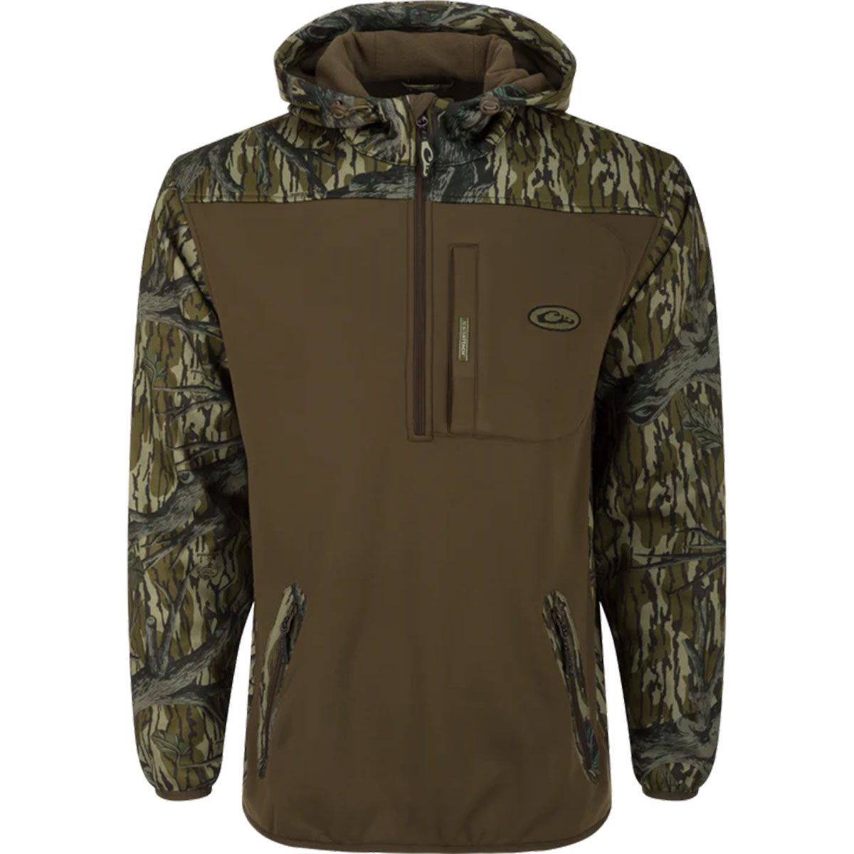 MST Endurance Soft Shell Hoodie