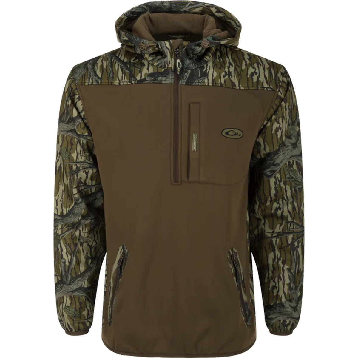 MST Endurance Soft Shell Hoodie