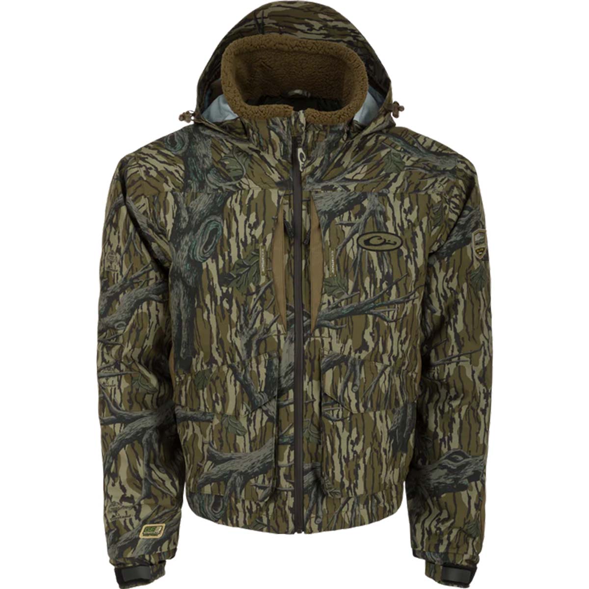 LST Insulated Timber Jacket