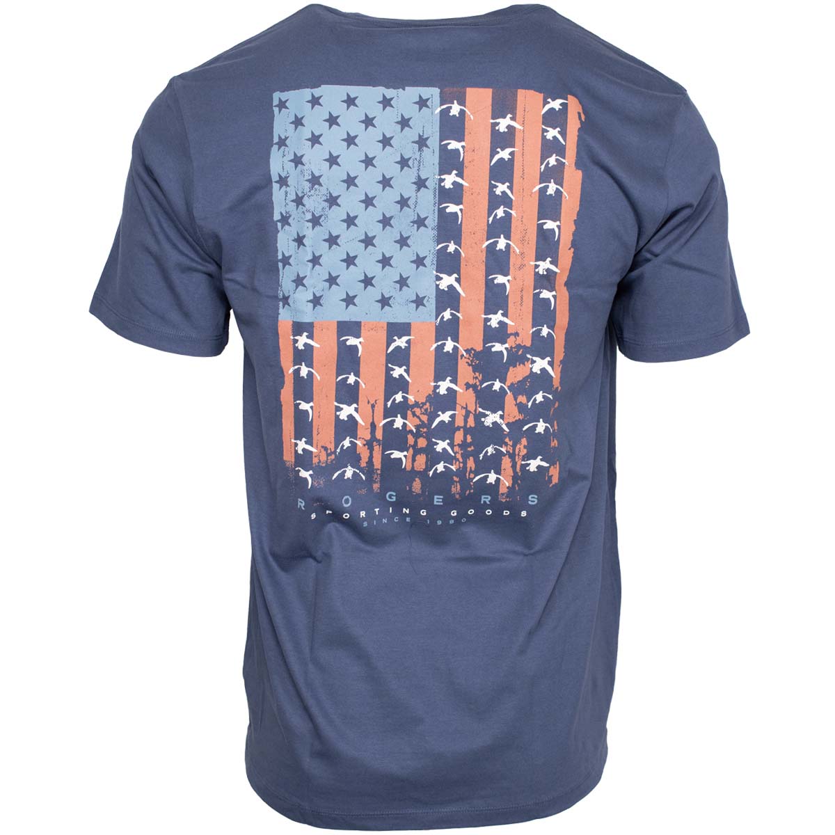 Waterfowl Flag T-Shirt
