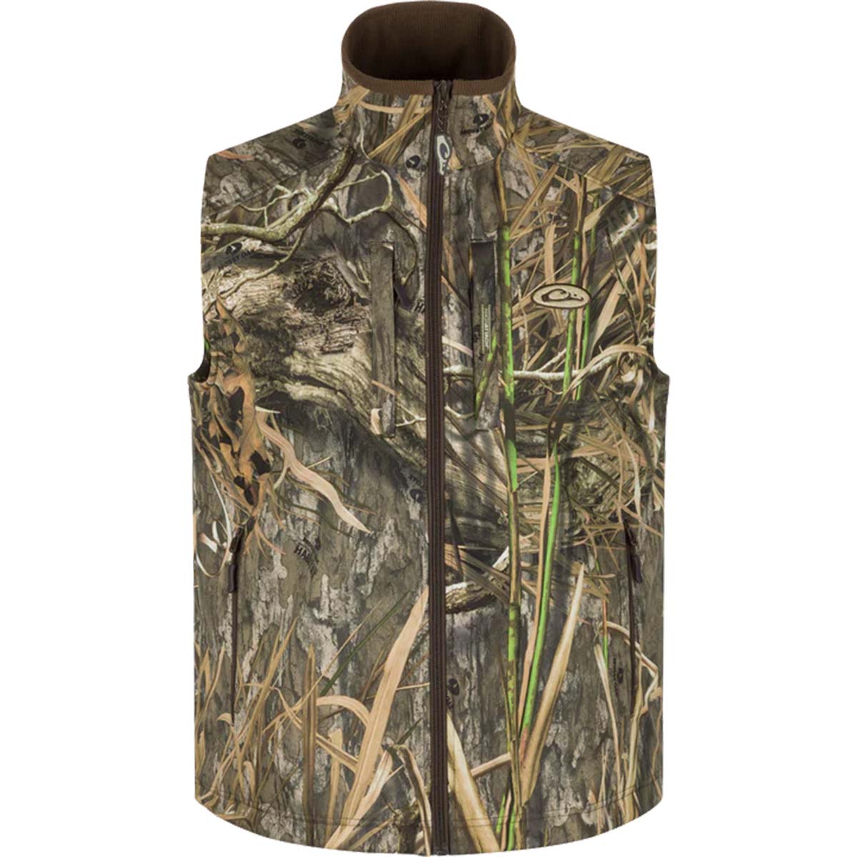 MST Windproof Softshell Vest