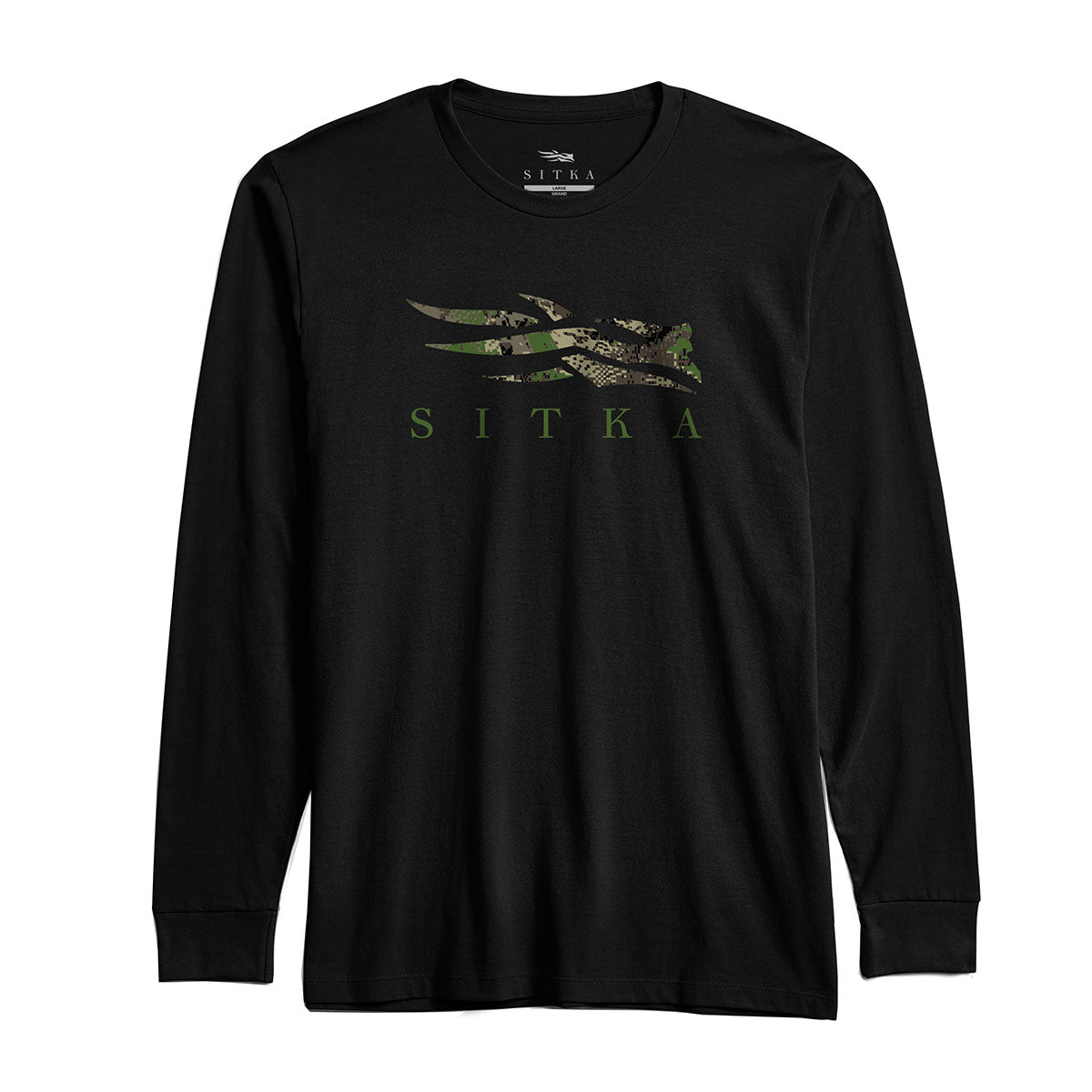 Icon Optifade Long-Sleeve Tee