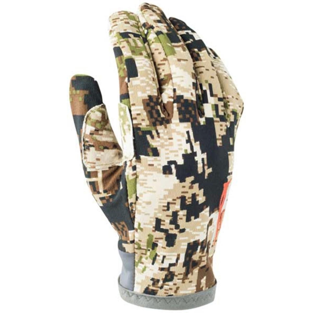Women's Ascent Glove, Optifade Subalpine
