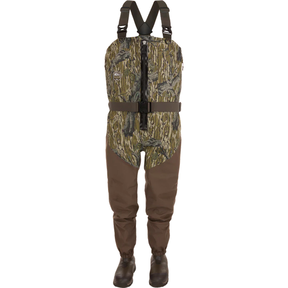Uninsulated Guardian Elite HND Front-Zip Waders