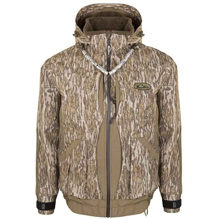 Guardian Elite Boat & Blind Jacket - Insulated
