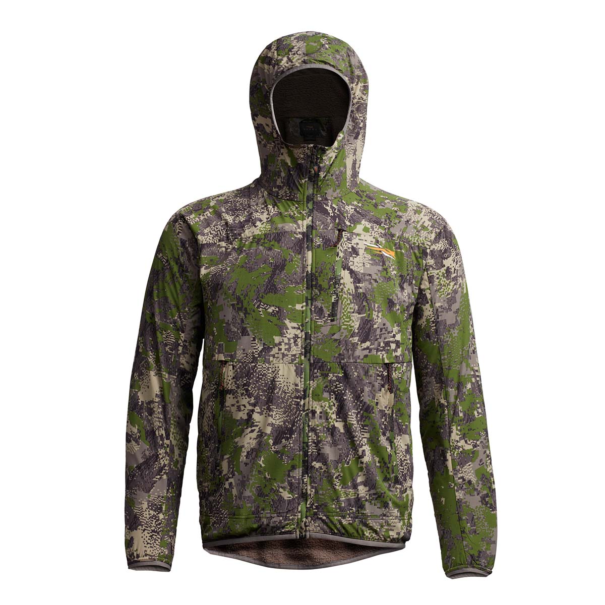 Ambient 100 Hooded Jacket