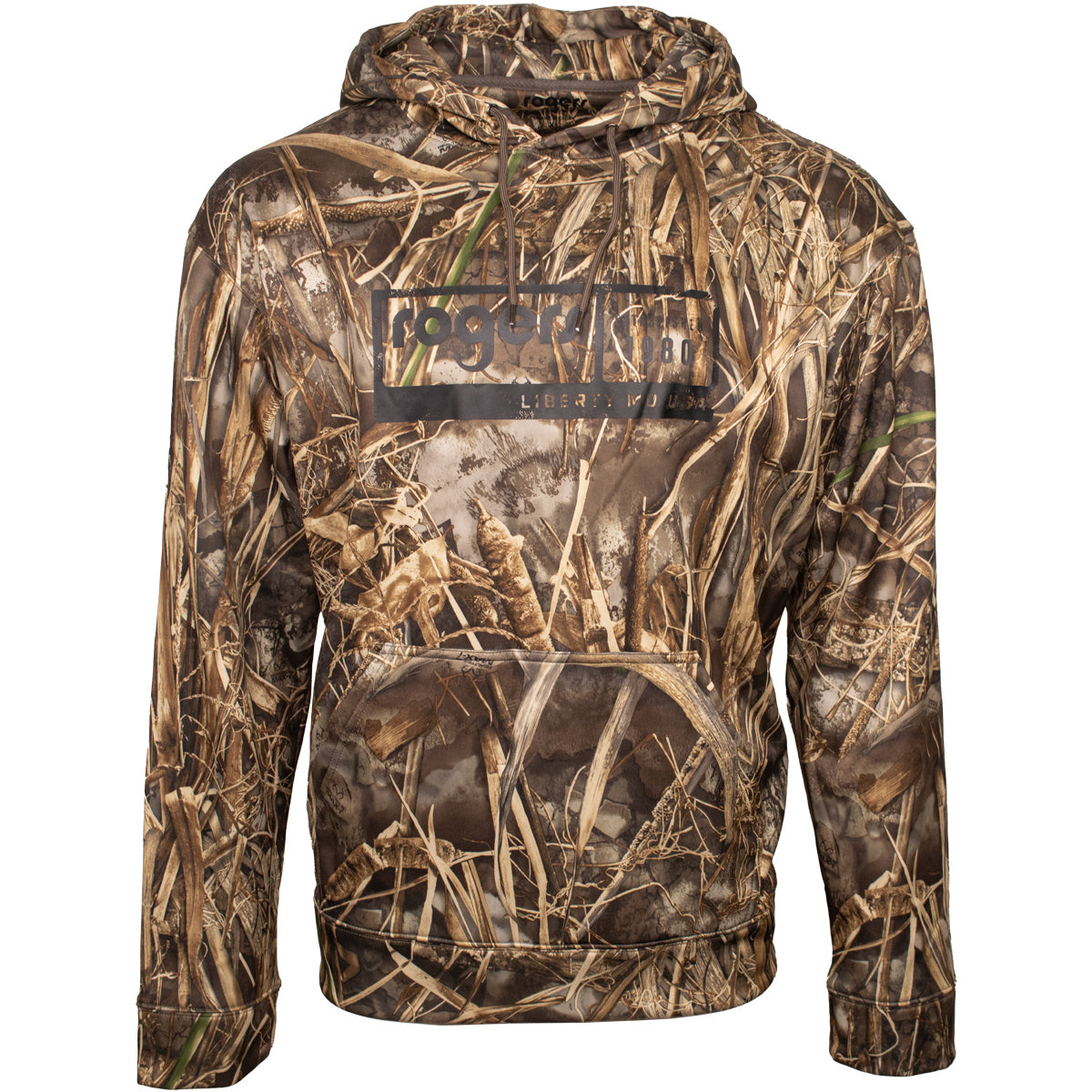 Rogers S-Series Logo Hoodie