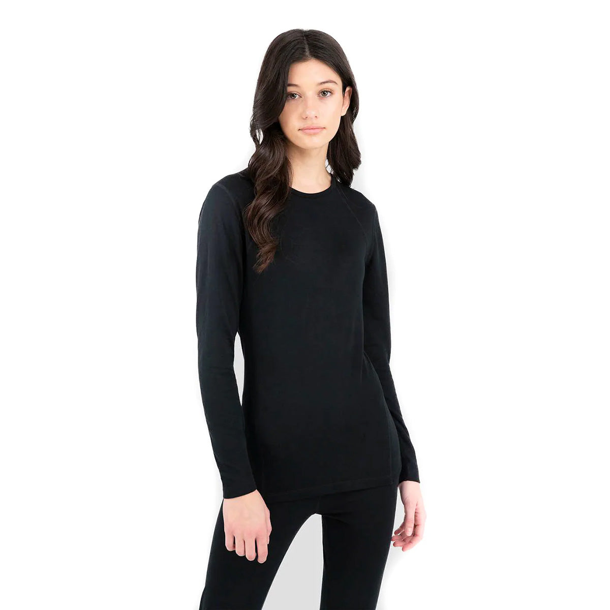 Women's 2 Layer Authentic Thermal Crew
