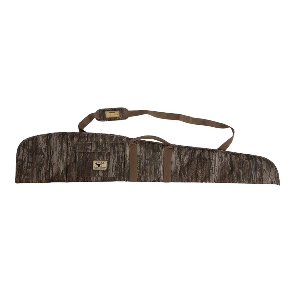 Double Floating Gun Case