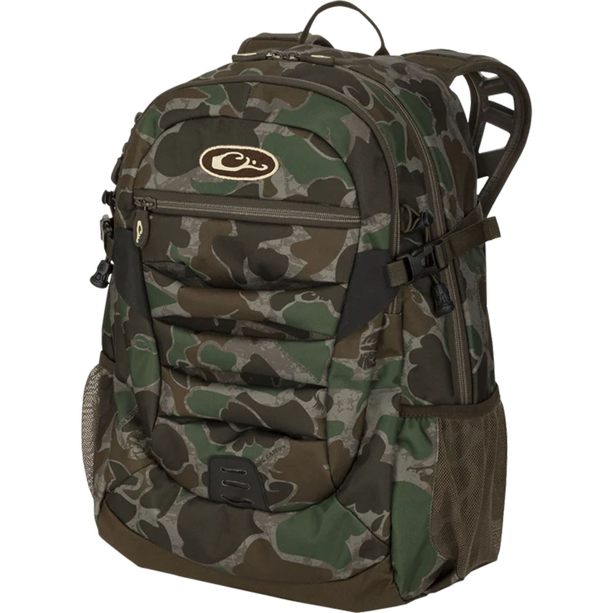 Youth Camo Daypack