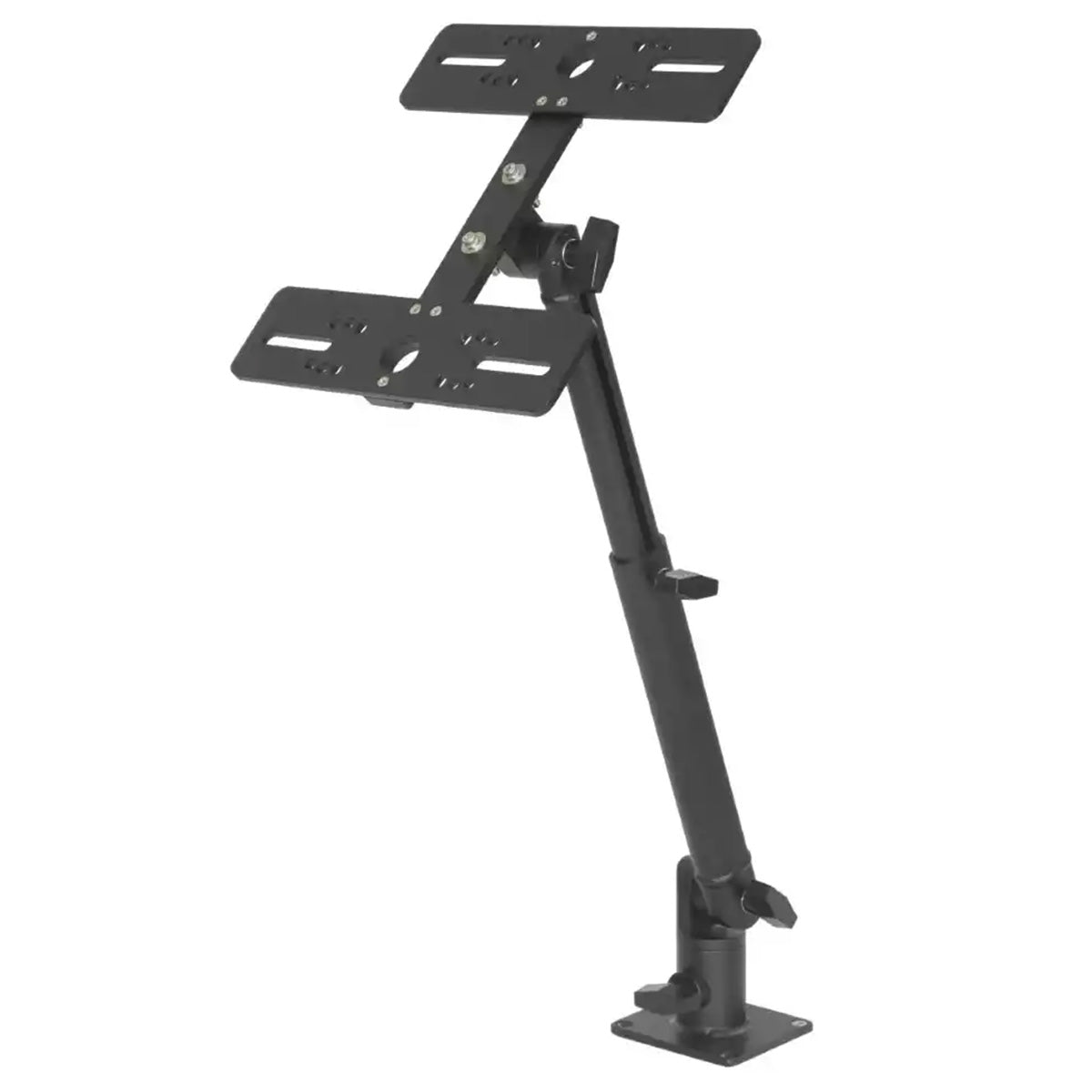 Double Monitor Mount