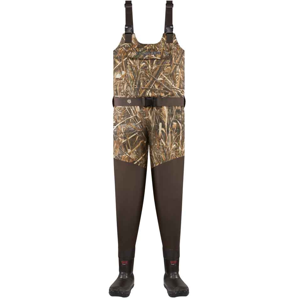Wetlands Insulated Realtree Max-5 1600G