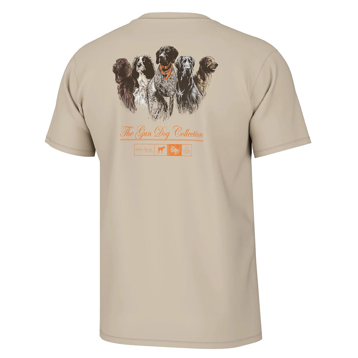 Gun Dog Collection Short Sleeve Tee