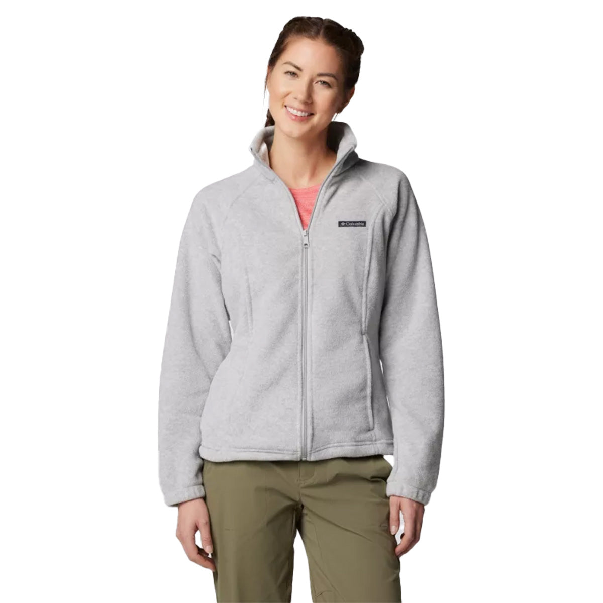 Women's Benton Springs Full Zip Fleece Jacket