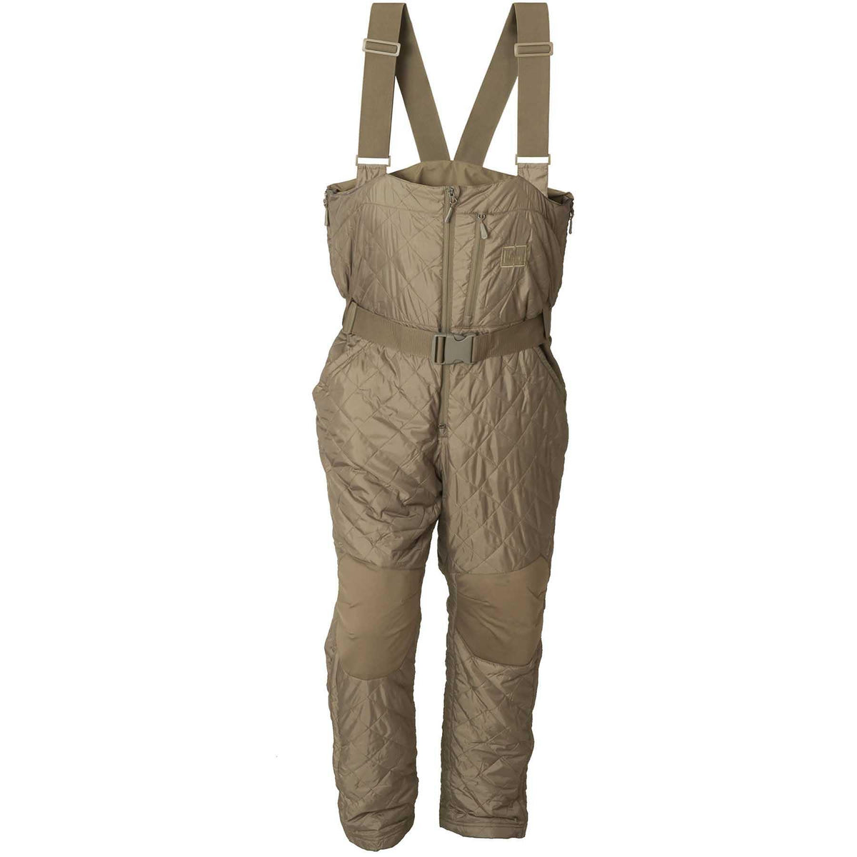 RedZone Base Bib - 60 gram Primaloft, Spanish Moss