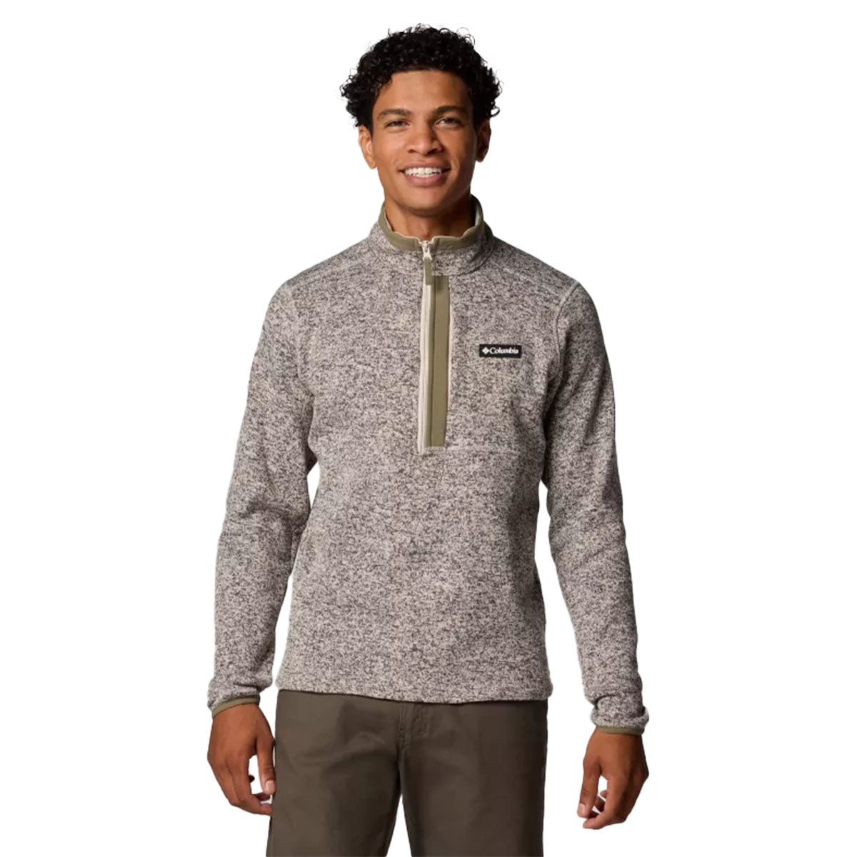 Sweater Weather Half Zip