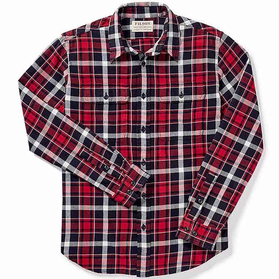 Scout Plaid Shirt