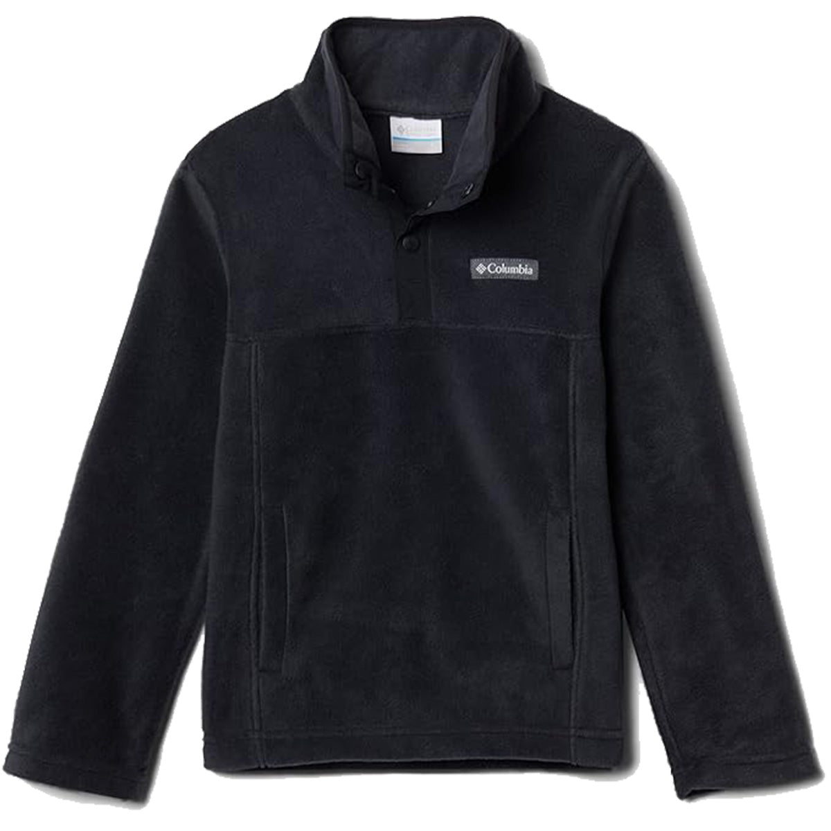 Kids' Steens Mtn II Quarter-Snap Fleece Pullover