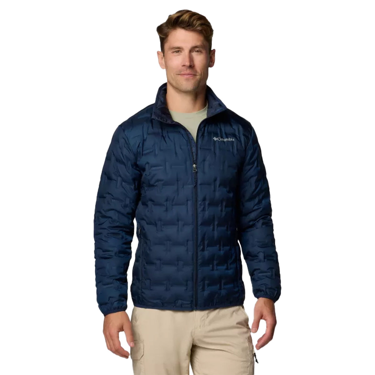 Delta Ridge II Down Jacket