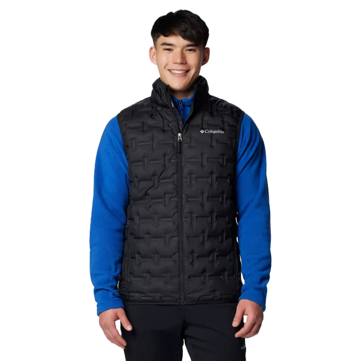 Delta Ridge II Down Vest