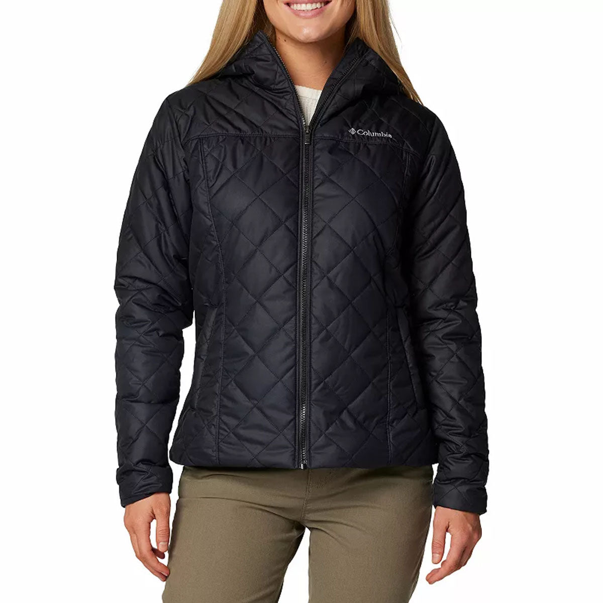 Women's Copper Crest II Hooded Jacket