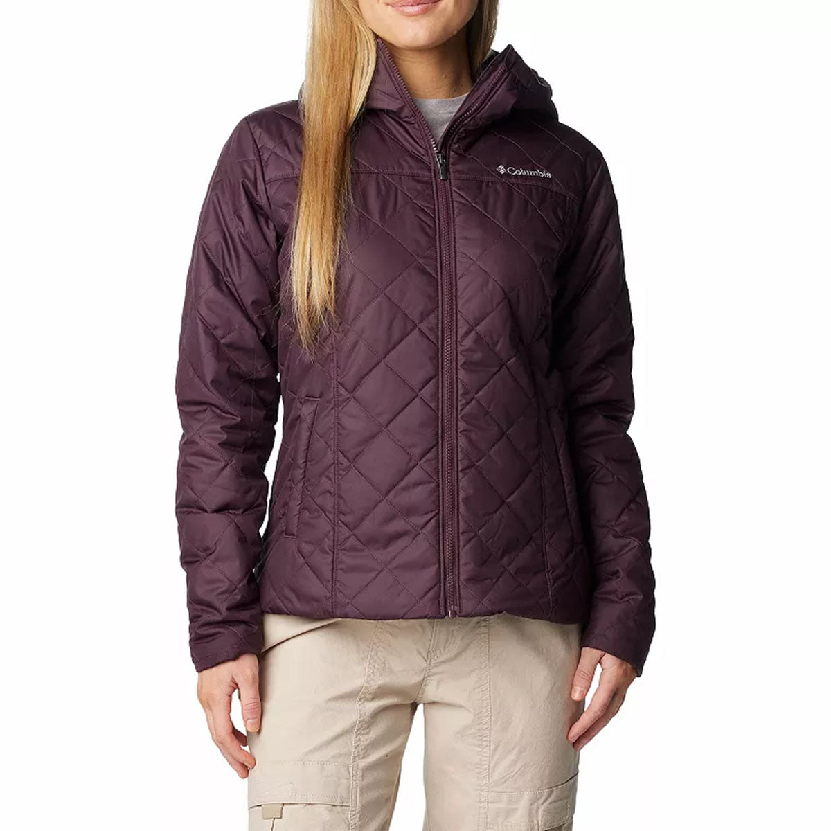 Women's Copper Crest II Hooded Jacket