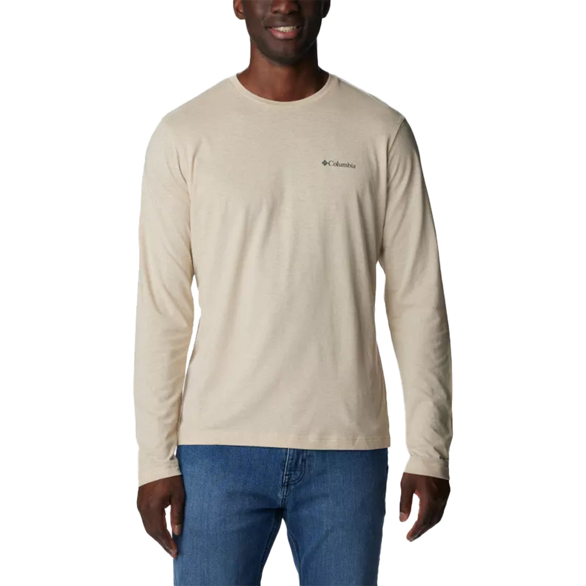 Thistletown Hills Long Sleeve Crew Shirt