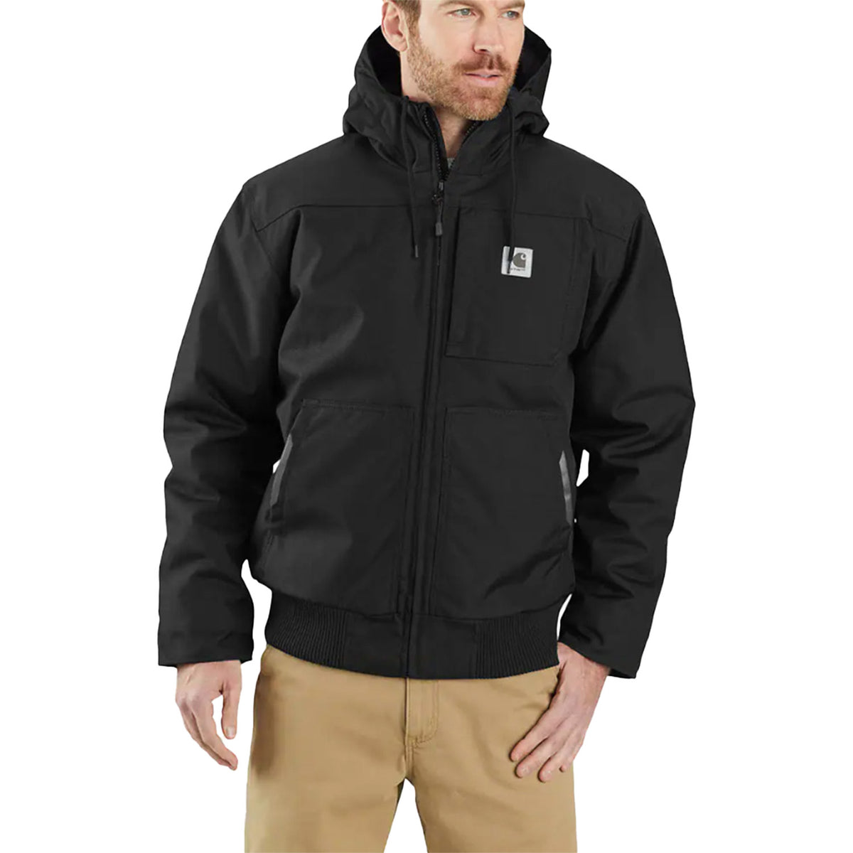 Yukon Extremes Loose Fit Insulated Active Jacket