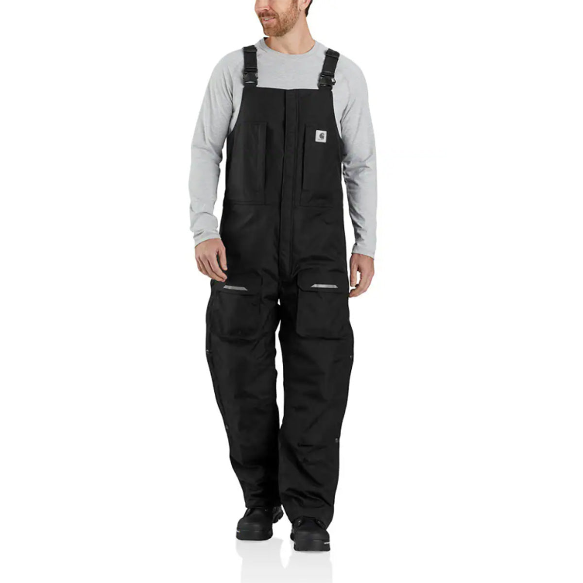 Yukon Extremes Loose Fit Insulated Biberall