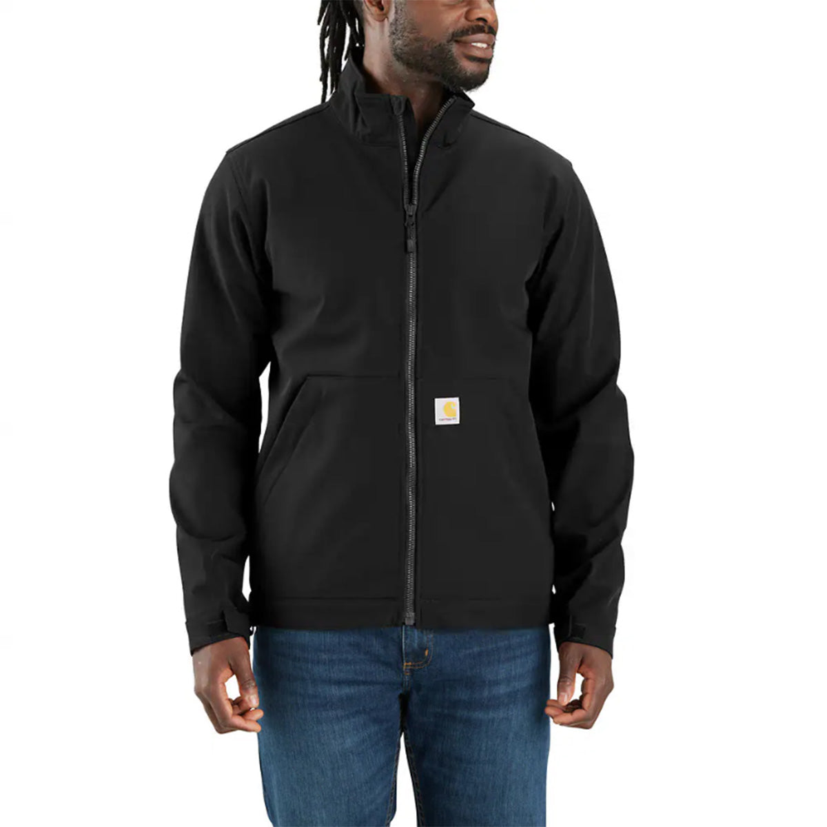 Rain Defender Relaxed Fit Softshell Jacket