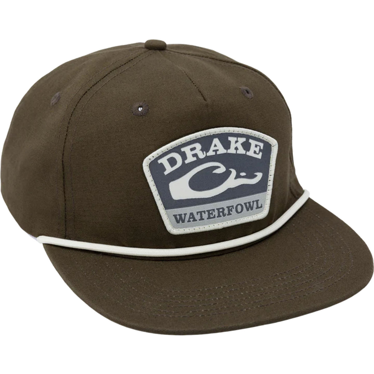 Lost Hat Drake Patch Goat Rope Cap