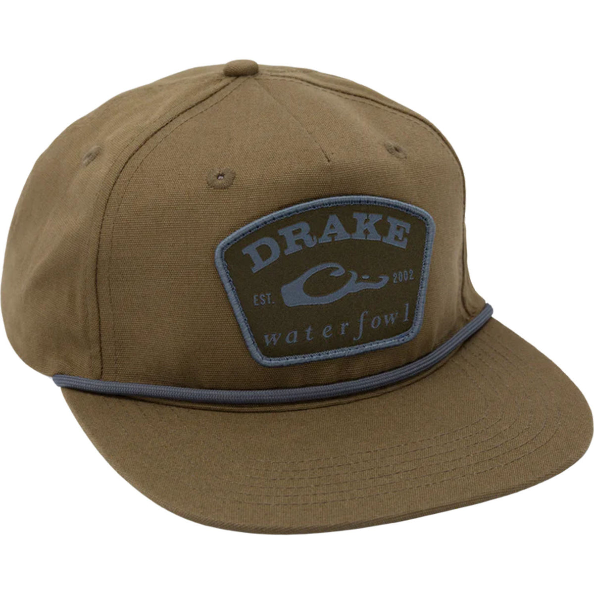 Lost Hat Drake Patch Goat Rope Cap