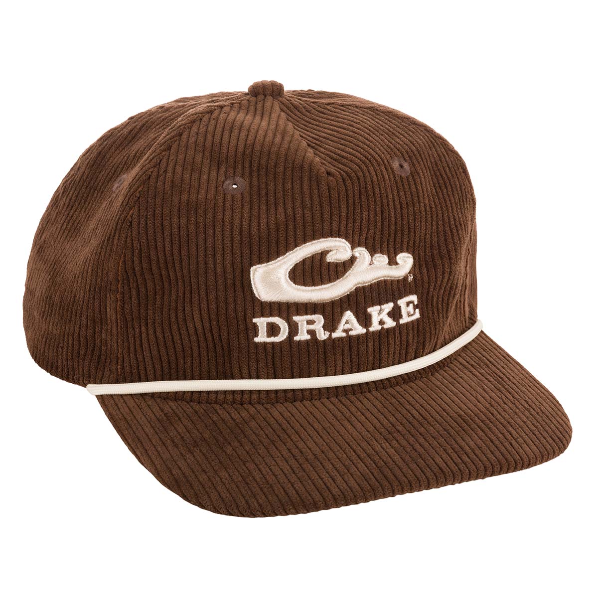 X Lost Hat Corduroy Goat Rope Cap