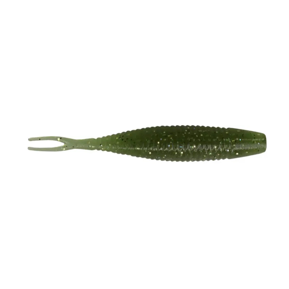 3.5" Scope Shad Soft Bait, 8 Pack