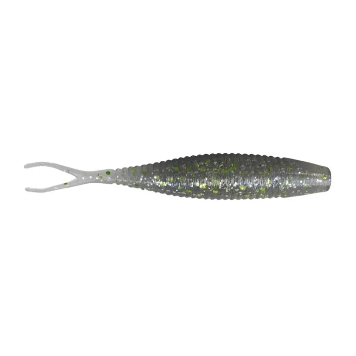 3.5" Scope Shad Soft Bait, 8 Pack