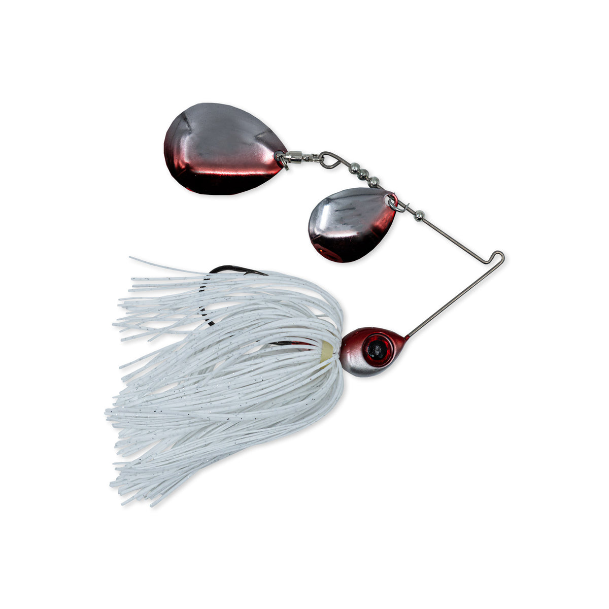 Nasty 50/50 Double Colorado Spinnerbait