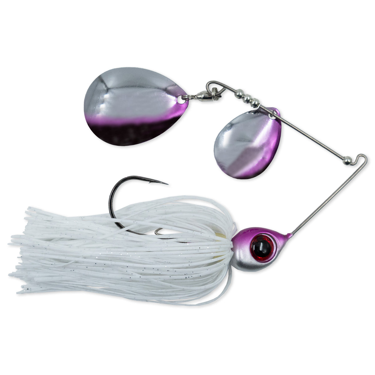 Nasty 50/50 Double Colorado Spinnerbait