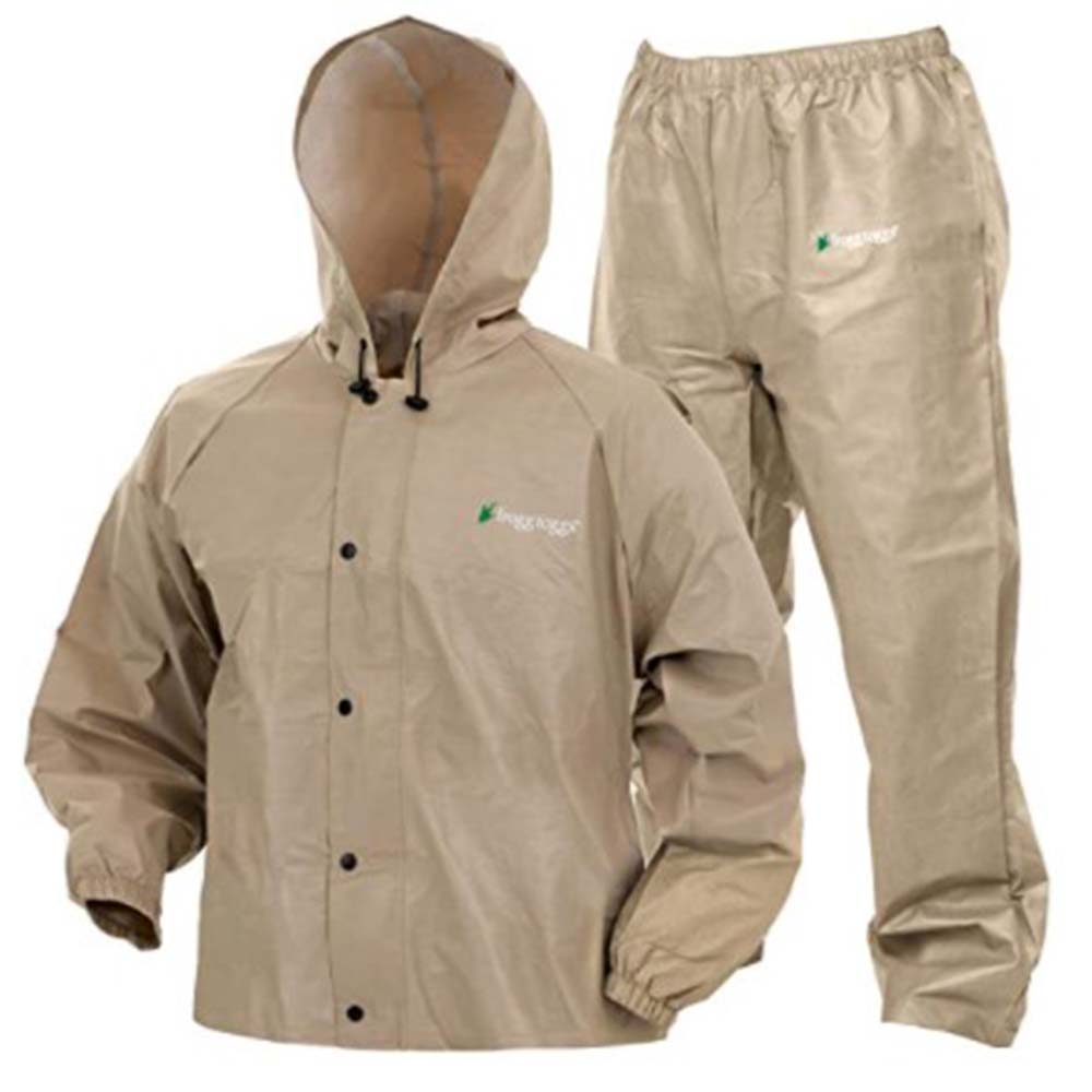 Pro-Lite Rain Suit