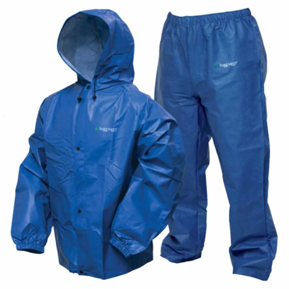 Pro-Lite Rain Suit