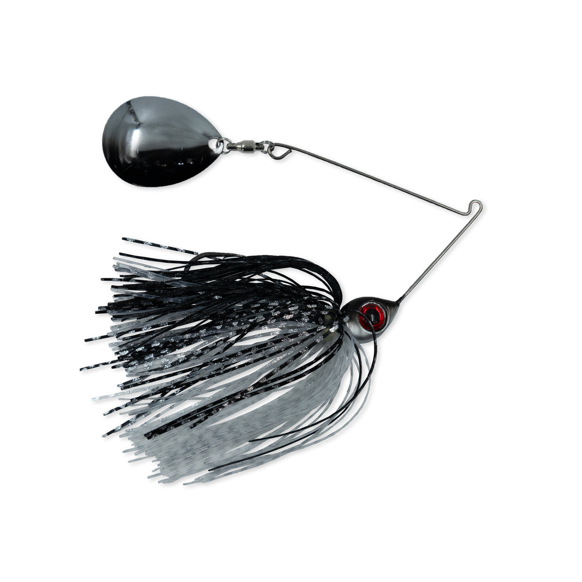 Nasty 50/50 Colorado Spinnerbait