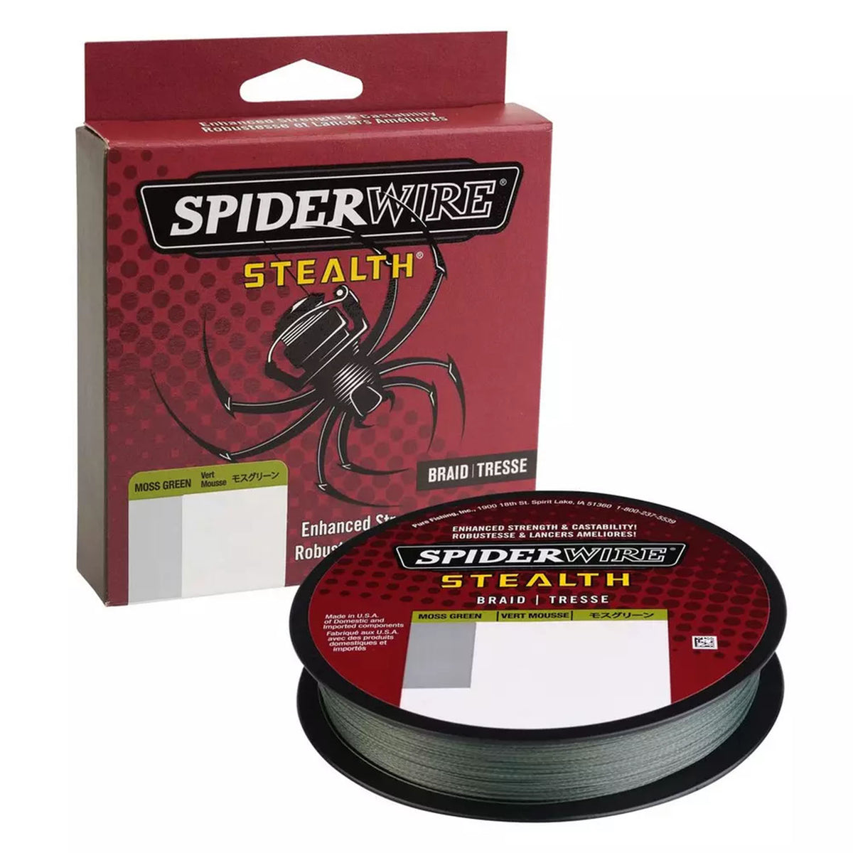 Stealth Fishing Line