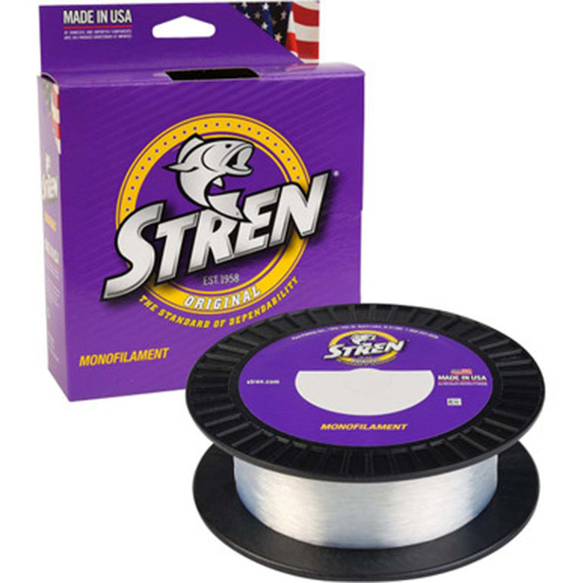 Original Economy Spools, 1000 Yards
